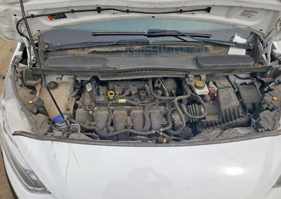 2019 Ford Transit Connect Xl, uszkodzenie: Tył, Copart lot 71039856, zdjęcie 13 z 14