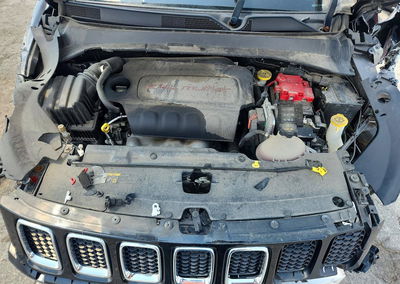 2020 Jeep Compass Limited, uszkodzenie: Przód, Copart lot 63046836, zdjęcie 12 z 14