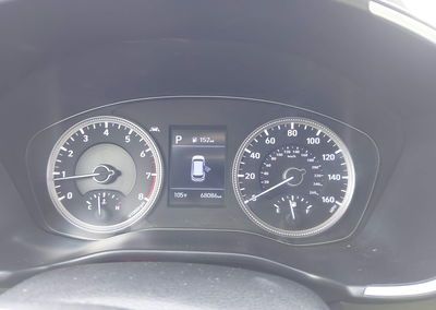 2019 Hyundai Santa Fe Se, uszkodzenie: Prawy bok, Iaai lot 45730793, zdjęcie 7 z 16