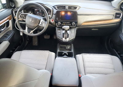 2019 Honda Cr-v Ex, daño Techo, Copart lote 72358556, foto 8 de 15