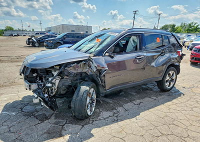 2020 Jeep Compass Limited, daño Frontal, Copart lote 63046836
