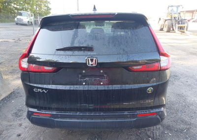 2024 Honda Cr-v Ex-l Awd, uszkodzenie: Zalanie, Iaai lot 46310174, zdjęcie 16 z 16
