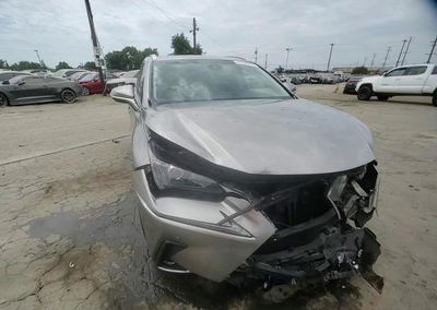 2019 Lexus Nx 300 Base, daño Frontal, Copart lote 61146216, foto 14 de 15