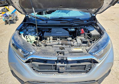 2019 Honda Cr-v Exl, пошкодження: Бік, Copart лот 68654826, фото 12 з 13