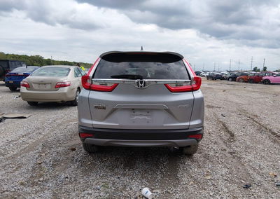 2019 Honda Cr-v Ex, daño Frontal, Iaai lote 46091621, foto 16 de 16
