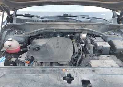 2023 Hyundai Santa Fe Sel, uszkodzenie: Tył, Iaai lot 45997163, zdjęcie 10 z 17