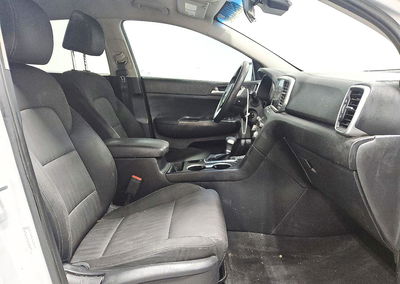 2021 Kia Sportage Lx, uszkodzenie: Tył, Copart lot 59412296, zdjęcie 15 z 16