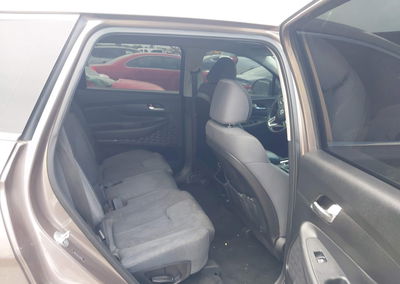 2020 Hyundai Santa Fe Se, uszkodzenie: Prawy przód, Iaai lot 46048312, zdjęcie 8 z 16
