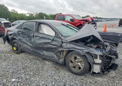 2024 Hyundai Elantra Se, All Over damage, Copart lot 67550346, photo 4 of 14