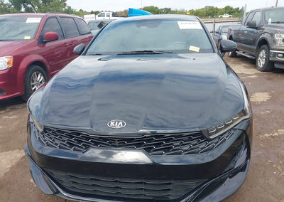 2021 Kia K5 Gt-line, пошкодження: Задня частина, Iaai лот 45930206, фото 13 з 17
