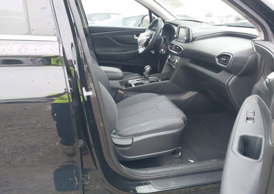 2020 Hyundai Santa Fe Se, uszkodzenie: Przód, Iaai lot 46158557, zdjęcie 5 z 16