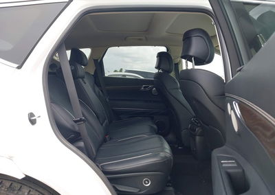 2024 Genesis Gv80 2.5t Awd, daño Frontal, Iaai lote 45605763, foto 8 de 16