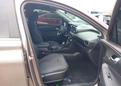 2020 Hyundai Santa Fe Se, uszkodzenie: Prawy przód, Iaai lot 46048312, zdjęcie 5 z 16