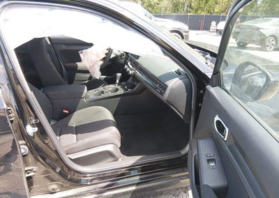 2026 Honda Civic Lx, daño Frontal, Iaai lote 46041223, foto 5 de 17
