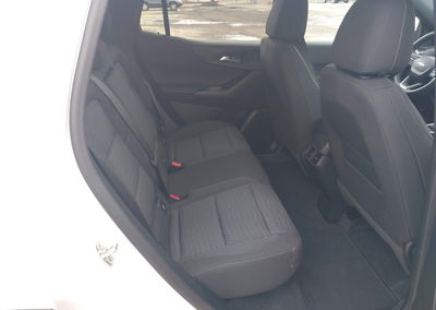 2027 Chevrolet Equinox, uszkodzenie: Lewy przód, Iaai lot 46326119, zdjęcie 8 z 17