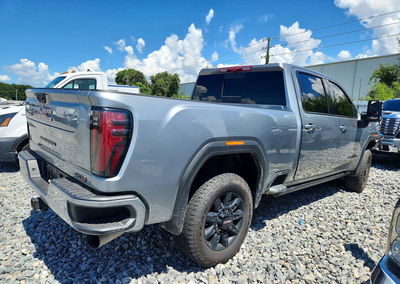 2025 Gmc Sierra K2500 At4, пошкодження: Передня частина, Copart лот 68493686, фото 3 з 15