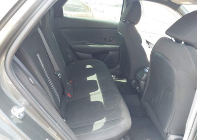2026 Hyundai Elantra Sel Sport, Front & Rear damage, Iaai lot 45754070, photo 8 of 17