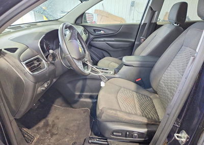 2021 Chevrolet Equinox Lt, пошкодження: Передня частина, Copart лот 71683456, фото 7 з 15