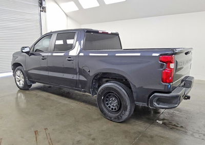 2022 Chevrolet Silverado C1500 Custom, daño Lateral, Copart lote 66967626, foto 2 de 12