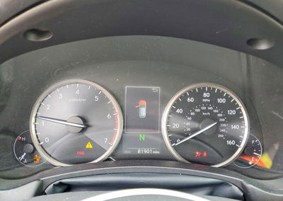 2019 Lexus Nx 300 Base, daño Frontal, Copart lote 61146216, foto 9 de 15