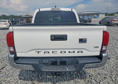 2023 Toyota Tacoma Sr5 V6, daño Frontal, Copart lote 65736896, foto 6 de 15