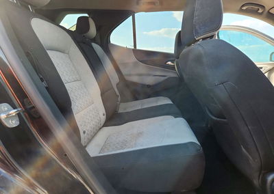2022 Chevrolet Equinox Ls, пошкодження: Вандалізм, Copart лот 67858246, фото 11 з 14