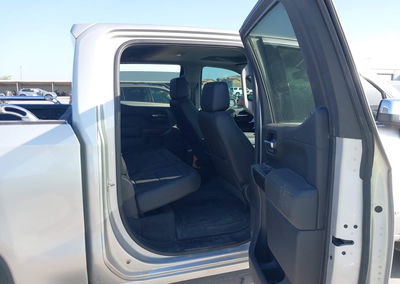 2020 Gmc Sierra 1500 4wd  Short Box Slt, Front End damage, Iaai lot 45847859, photo 8 of 16