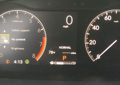 2024 Honda Cr-v Ex-l Awd, uszkodzenie: Zalanie, Iaai lot 46310174, zdjęcie 7 z 16