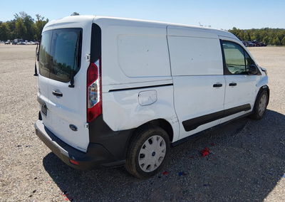 2019 Ford Transit Connect Xl, daño Left & Right Side, Iaai lote 46210009, foto 4 de 17