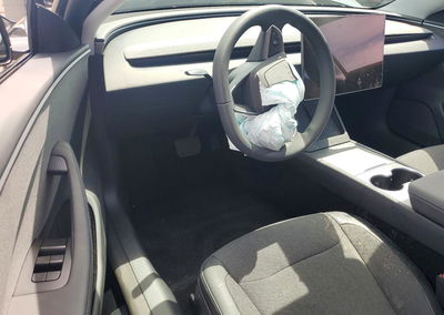 2026 Tesla Model 3, uszkodzenie: Przód, Copart lot 66804696, zdjęcie 8 z 14