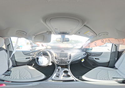 2019 Chevrolet Equinox Ls, daño Frontal, Copart lote 62812606, foto 14 de 14