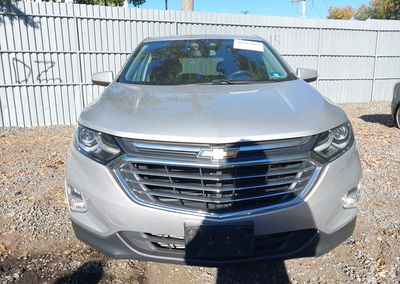 2019 Chevrolet Equinox Lt, пошкодження: Normal Wear & Tear, Iaai лот 46302803, фото 6 з 16