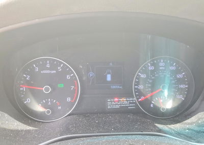 2019 Kia Sportage Lx, uszkodzenie: Przód, Copart lot 60326616, zdjęcie 9 z 15