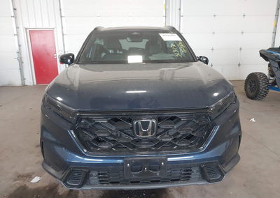 2026 Honda Cr-v Hybrid Awd Sport-l, uszkodzenie: Left & Right Side, Iaai lot 45829881, zdjęcie 12 z 16