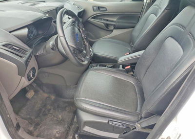 2019 Ford Transit Connect Xl, uszkodzenie: Tył, Copart lot 71039856, zdjęcie 8 z 14