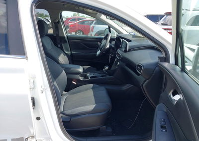 2019 Hyundai Santa Fe Se, uszkodzenie: Prawy bok, Iaai lot 45730793, zdjęcie 5 z 16