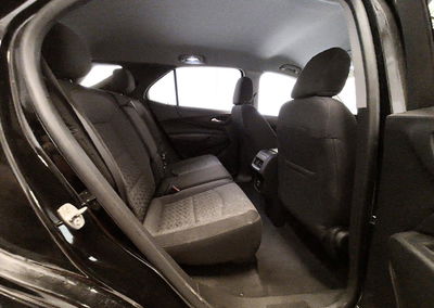 2022 Chevrolet Equinox Lt, daño Trasero, Copart lote 71893476, foto 11 de 14