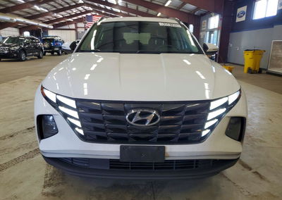 2023 Hyundai Tucson Sel, пошкодження: Механічні, Copart лот 63581326, фото 5 з 13