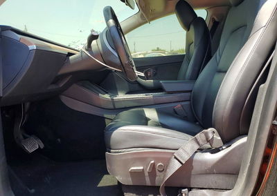 2022 Tesla Model Y, uszkodzenie: Przód, Copart lot 58488126, zdjęcie 7 z 14