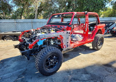 2026 Jeep Wrangler Sport, пошкодження: Розукомплектований, Copart лот 66853176