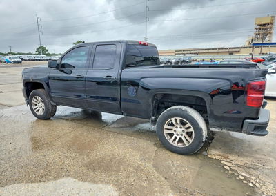 2019 Chevrolet Silverado Ld C1500 Lt, пошкодження: Пожежа, Copart лот 57610006, фото 2 з 12