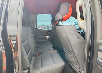 2019 Chevrolet Silverado Ld C1500 Lt, пошкодження: Пожежа, Copart лот 57610006, фото 10 з 12