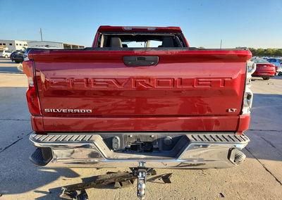 2020 Chevrolet Silverado C1500 Lt, uszkodzenie: Dachowanie, Copart lot 68605536, zdjęcie 6 z 15