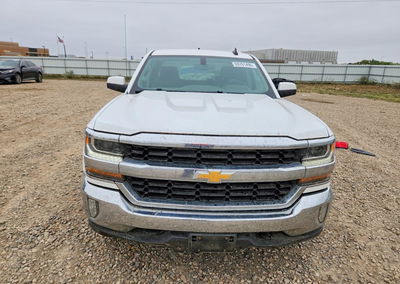 2019 Chevrolet Silverado Ld K1500 Lt, Side damage, Copart lot 69761496, photo 5 of 15