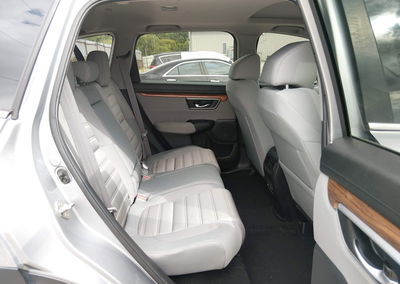 2019 Honda Cr-v Ex, daño Frontal, Iaai lote 46091621, foto 8 de 16