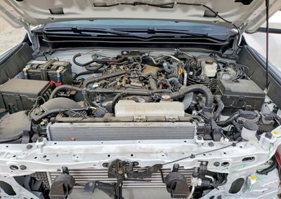 2025 Toyota Tacoma Sr5, daño Frontal, Copart lote 71668176, foto 11 de 13