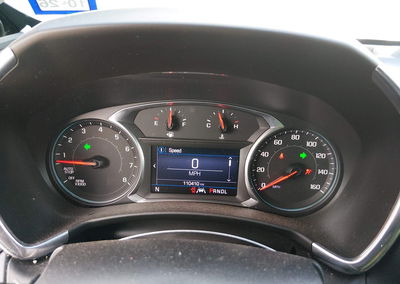 2020 Chevrolet Equinox Awd 2fl, daño Frontal, Iaai lote 45897833, foto 7 de 16