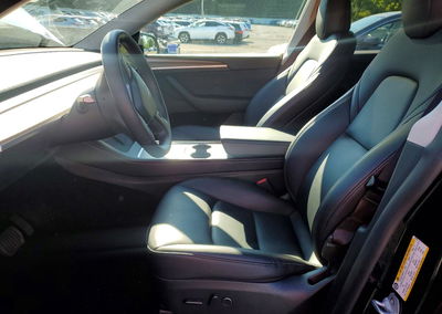 2023 Tesla Model Y, daño Trasero, Copart lote 65433046, foto 7 de 12