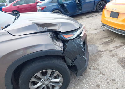 2020 Hyundai Santa Fe Se, uszkodzenie: Prawy przód, Iaai lot 46048312, zdjęcie 6 z 16