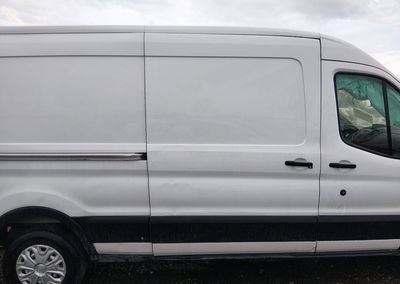 2019 Ford Transit-250, пошкодження: Передня частина, Iaai лот 45965840, фото 13 з 16